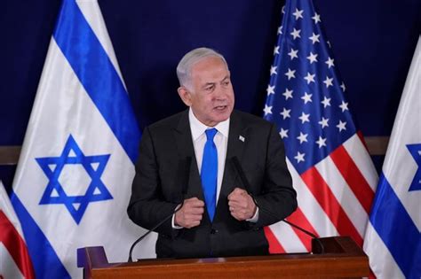 Netanyahu vows to ‘demolish’ Hamas as Israel prepares to move into Gaza